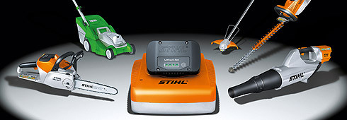 Gamme Stihl Batterie - HERRIBERRY Motoculture<br />Votre partenaire côté jardin !<br />7 agences à votre service en Nouvelle Aquitaine