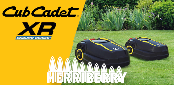 Robot XR 5 1000 & 2000 - HERRIBERRY Motoculture<br />Votre partenaire côté jardin !<br />7 agences à votre service en Nouvelle Aquitaine