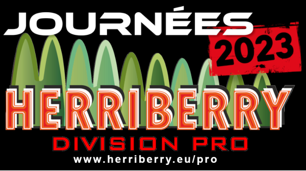 Journées-Pro-2023 - HERRIBERRY Motoculture<br />Votre partenaire côté jardin !<br />7 agences à votre service en Nouvelle Aquitaine