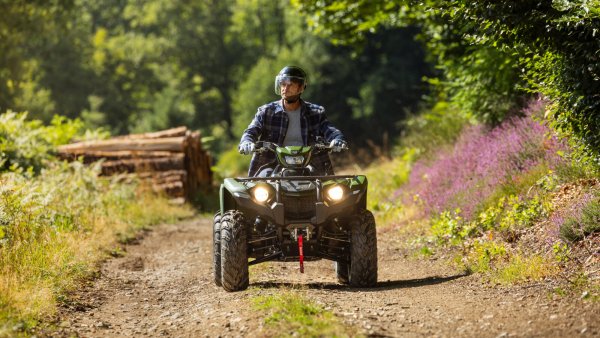 Quads et SSV | Yamaha Motor - HERRIBERRY Motoculture<br />Votre partenaire côté jardin !<br />les agences à votre service en Nouvelle Aquitaine