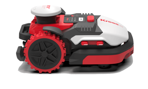 Kress Robot de tonte - HERRIBERRY Motoculture<br />Votre partenaire côté jardin !<br />7 agences à votre service en Nouvelle Aquitaine