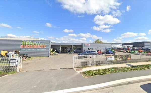 Mérignac - HERRIBERRY Motoculture<br />Votre partenaire côté jardin !<br />7 agences à votre service en Nouvelle Aquitaine