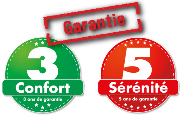 Charte Garantie Matériel Neuf - HERRIBERRY Motoculture<br />Votre partenaire côté jardin !<br />7 agences à votre service en Nouvelle Aquitaine