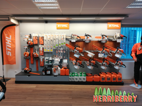 Rejoignez nous ! - HERRIBERRY Motoculture<br />Votre partenaire côté jardin !<br />7 agences à votre service en Nouvelle Aquitaine