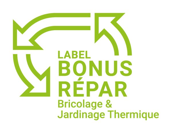 Label Bonus RÉPAR - HERRIBERRY Motoculture<br />Votre partenaire côté jardin !<br />7 agences à votre service en Nouvelle Aquitaine