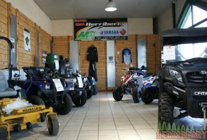 Barbezieux Herriberry Motoculture 16