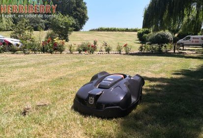 Install Robots Husqvarna SMH 19