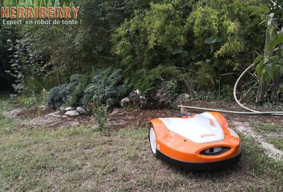 Install Robots Stihl SMH 14