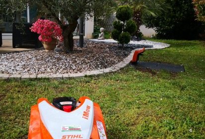 Install Robots Stihl SMH 17