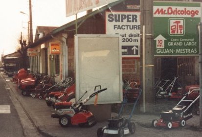 Magasin Biganos