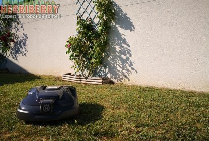 Install Robots Husqvarna SMH 12