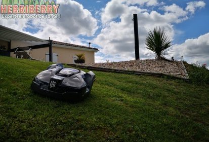 Install Robots Husqvarna SMH 08