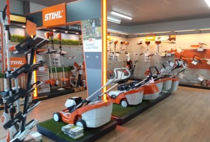 St André de Cubzac STIHL Elite Herriberry