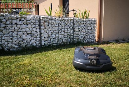 Install Robots Husqvarna SMH 11