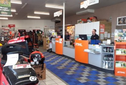 Magasin Herriberry BIGANOS