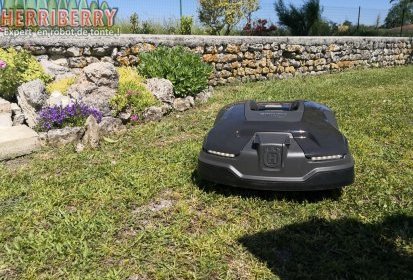 Install Robots Husqvarna SMH 17