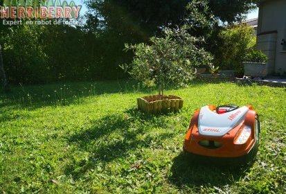 Install Robots Stihl SMH 20
