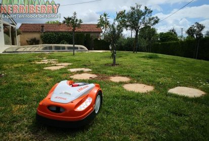 Install Robots Stihl SMH 16