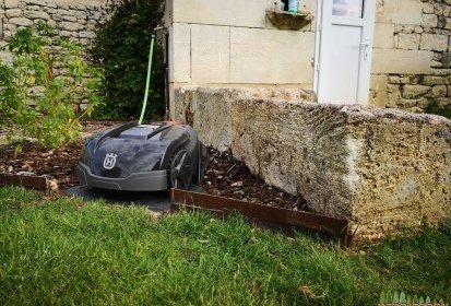 Husqvarna Automower 105 jusqu'à 600m - secteur Segonzac
