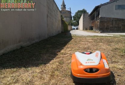 Install Robots Stihl SMH 09