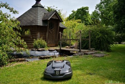 Husqvarna Automower 315 - jusqu'à 1500m - secteur Bassac
