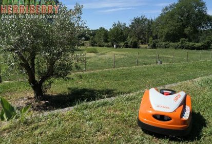 Install Robots Stihl SMH 05