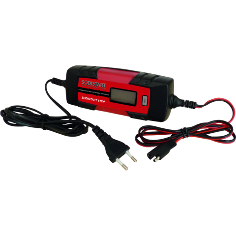 Chargeur de batterie - HERRIBERRY Motoculture<br />Votre partenaire côté jardin !<br />7 agences à votre service en Nouvelle Aquitaine